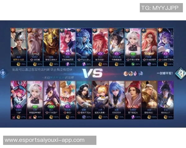 电竞实时数据深度解析王者荣耀V5团队配合与战术策略